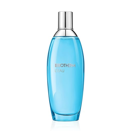 Biotherm L'Eau de Toilette, Refreshing and Moisturising Women's Body Spray, Body Spray with Fruity Notes of Orange, Mandarin and Bergamot, 100 ml