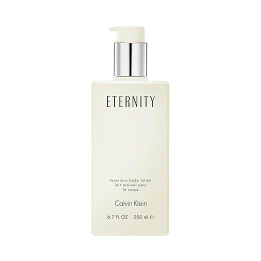 Calvin Klein Eternity Body Lotion for Her, 200 ml