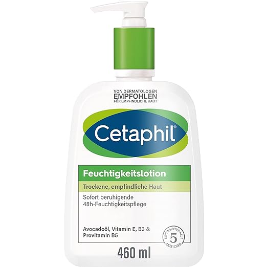 Cetaphil Lotion, 460 ml [Badartikel]