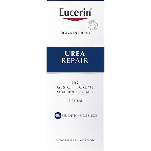 Eucerin EDS Face Smoothing Cream 5 Percent Urea 50 ml
