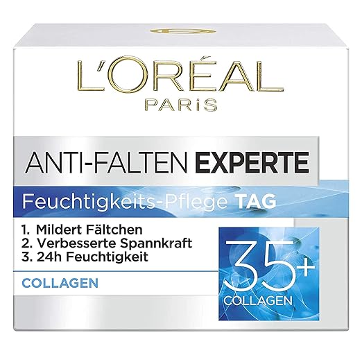 L'Oréal Paris – Collagen 35+ Anti-Wrinkle Expert