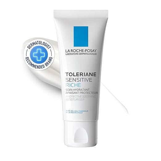 La Roche-Posay Toleriane Sensitive Riche Cream, 40 ml