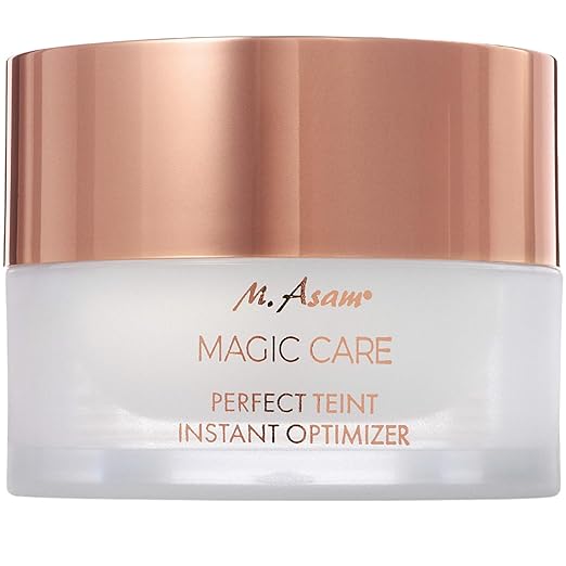 M. Asam Magic Care Perfect Complexion (30 ml), Transparent Makeup, Makes Wrinkles Visibly Disappear, Softener Effect with Instant & Long-Lasting Effect, Visibly Refines Pore Picture, Matte