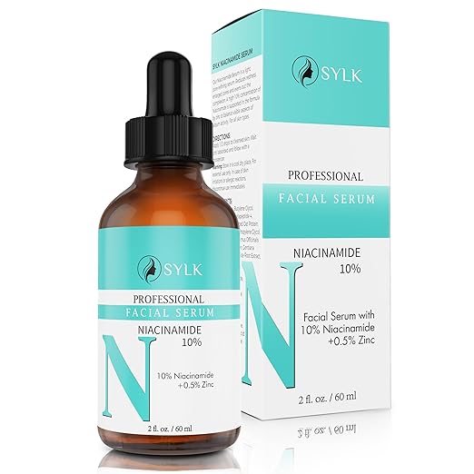 Niacinamide Serum Face for Microneedling High Dose + Zinc + Hyaluronic Dark Spot Correcting Glow Serum Peptide Concentrated Booster Brightening & Pigment Spot Removal 60 ml