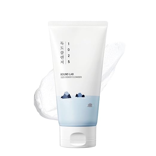 ROUND LAB 1025 Dokdo Cleanser (150 ml)