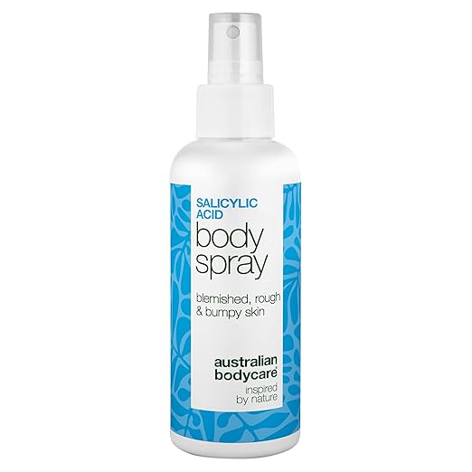 Salicylic Acid Spray for Pimples, Blemished Skin and Clogged Pores - With 2% Salicylic Acid and Glycolic Acid for Deep Pore Cleansing