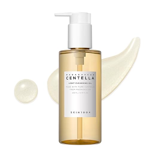 SKIN1004 Centella Light Cleansing Oil 200 ml