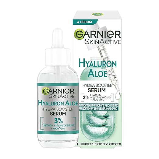 SkinActive Hyaluron Aloe Serum