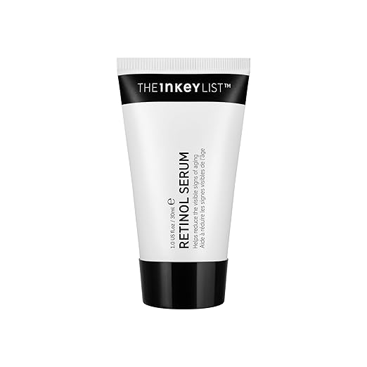 The INKEY List 1% Retinol Serum Fights Wrinkles and Signs of Ageing 30 ml