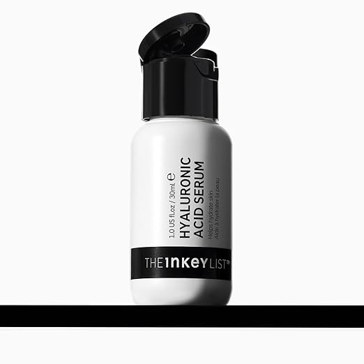 The INKEY List 2% Hyaluronic Acid Serum for Plump and Smooth Skin for All Skin Types 30 ml