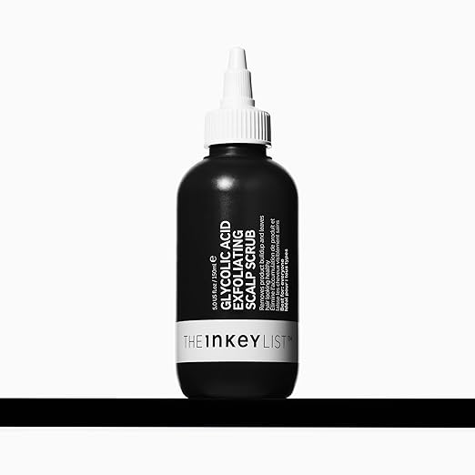 The INKEY List Glycolic Acid Scrub Scalp 150ml