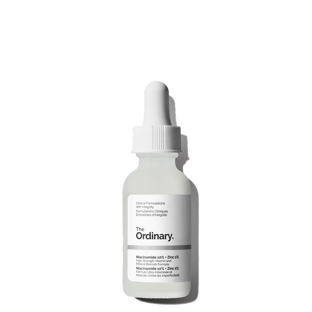 The Ordinary Niacinamide 10% + Zinc 1%, 30 ml