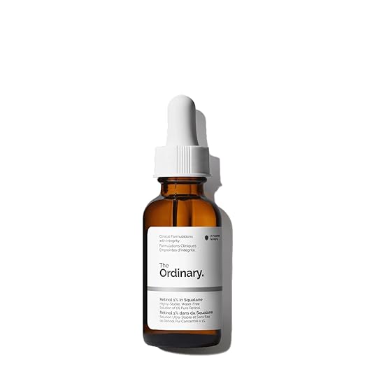 The Ordinary Retinol 1% in Squalane, 30 ml